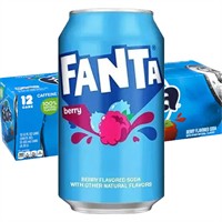Fanta berry 12 x 355ml